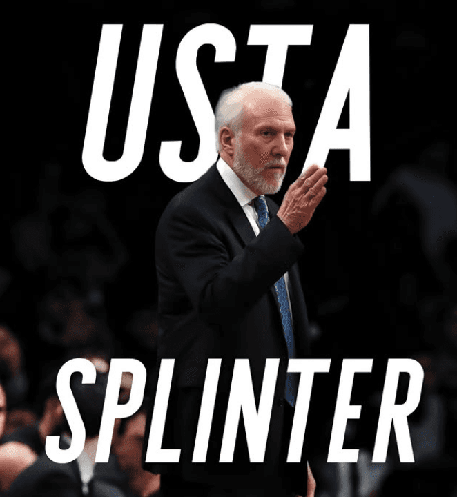 Usta Splinter