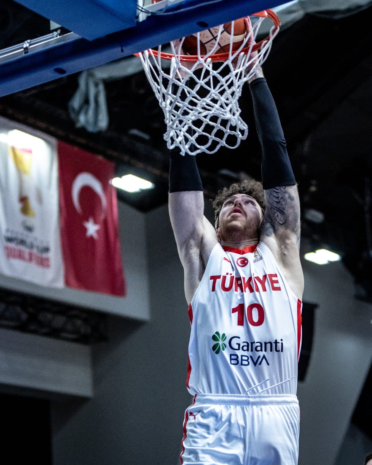 12 Dev Adam Dünya Kupası'nda