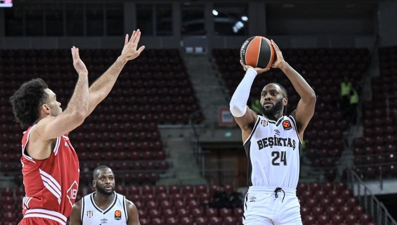 Beşiktaş İkinci Yarıda Dağıldı: Hapoel Tel Aviv Bulgaristan’da Güldü