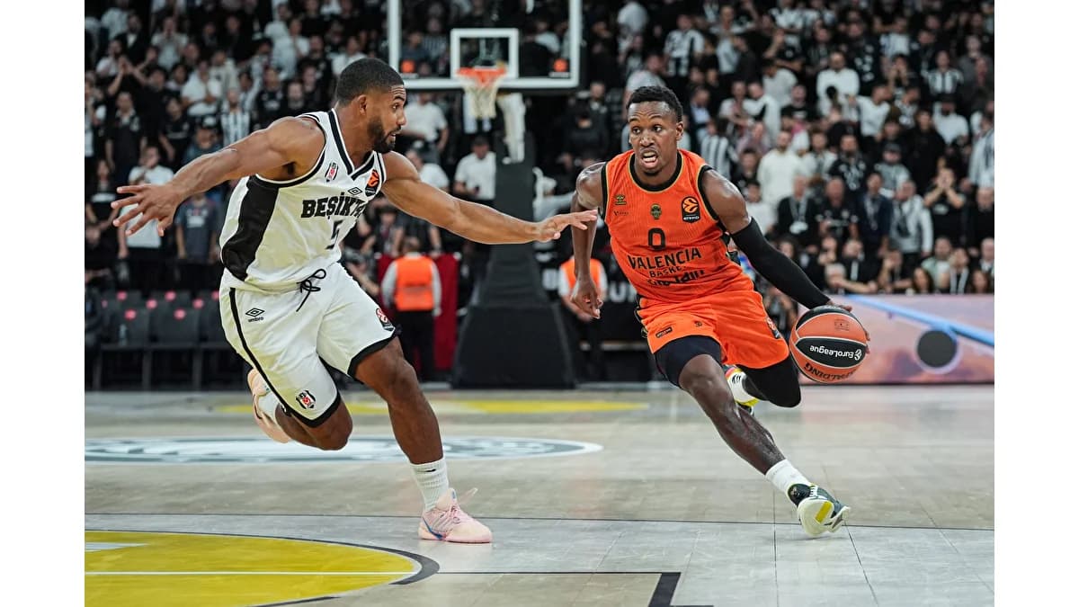 Beşiktaş Valencia’yı Elinden Kaçırdı: İspanyol Ekibi Son Nefeste Güldü