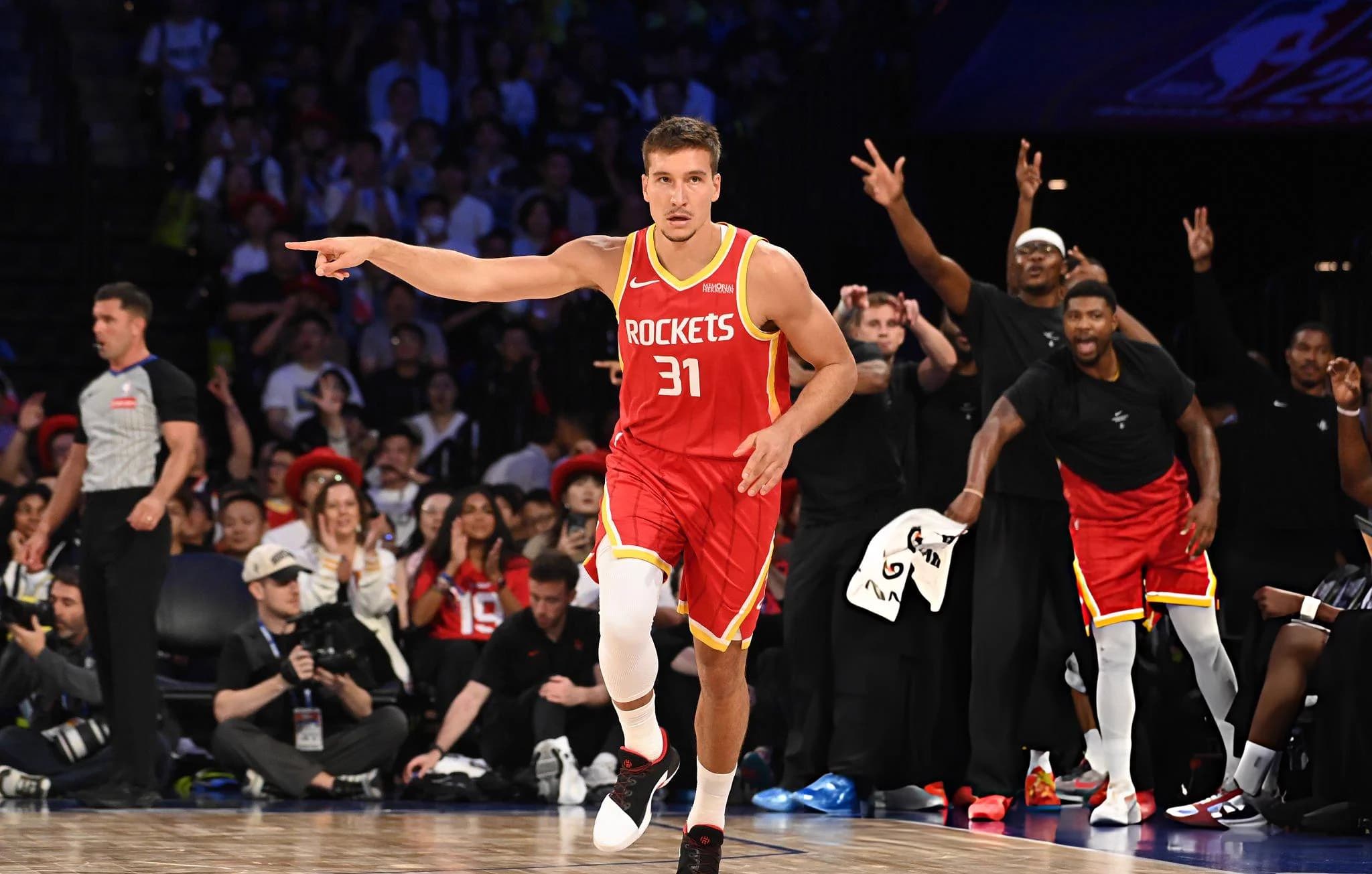 Bogdan Bogdanovic’ten Fenerbahçe Sözleri: "Her Zaman Şampiyonluğun Doğal Adayı"
