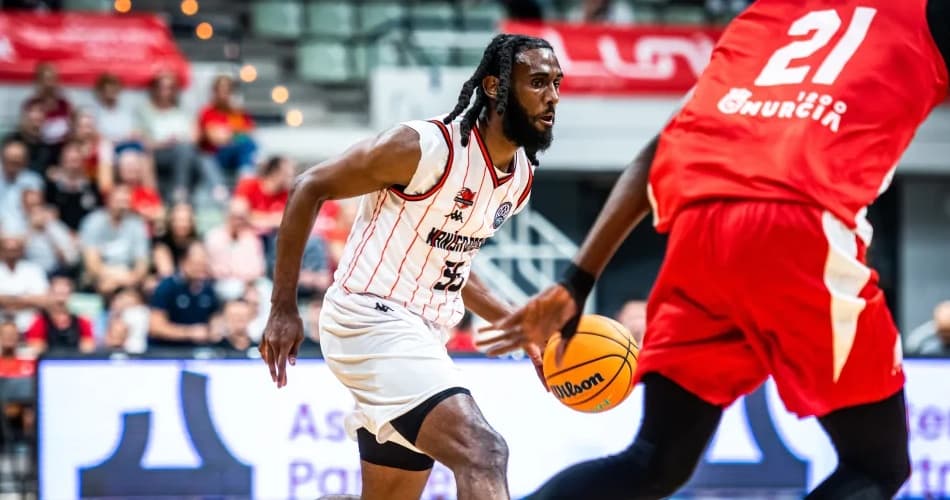 Bursaspor’a NBA Dokunuşu: Javon Freeman-Liberty Yeniden Türkiye'de