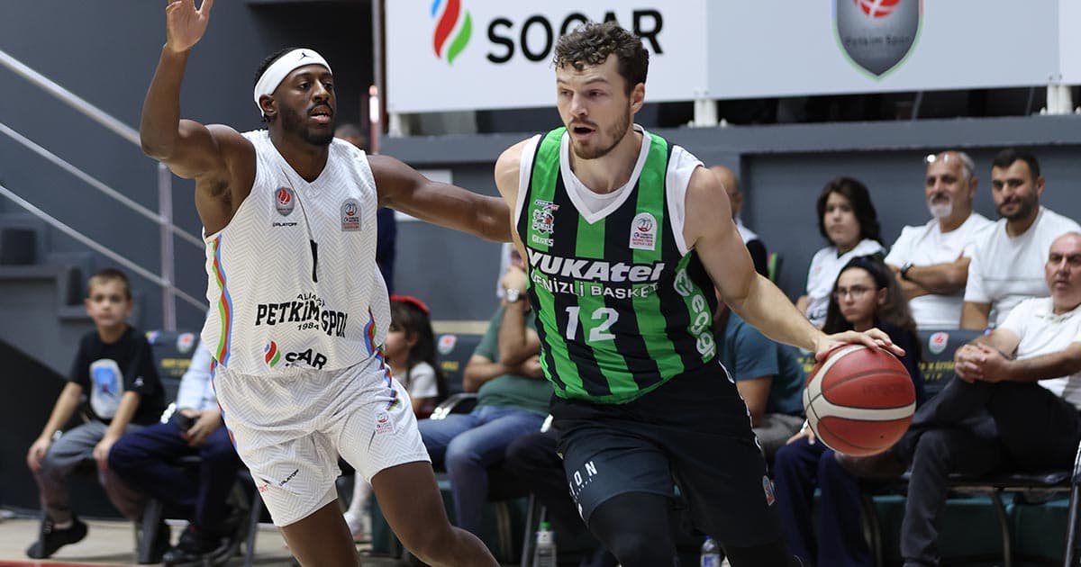 Ege Derbisinde Nefes Kesen Açılış: Aliağa Petkimspor, Denizli Basket’i Son Bölümde Geçti