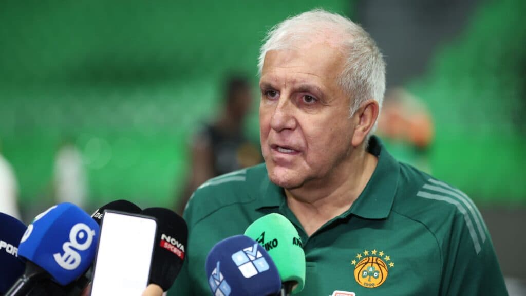 Željko Obradović’in Duygusal Geri Dönüşü: Panathinaikos, OAKA’da Paris’i 91-72 Dağıttı
