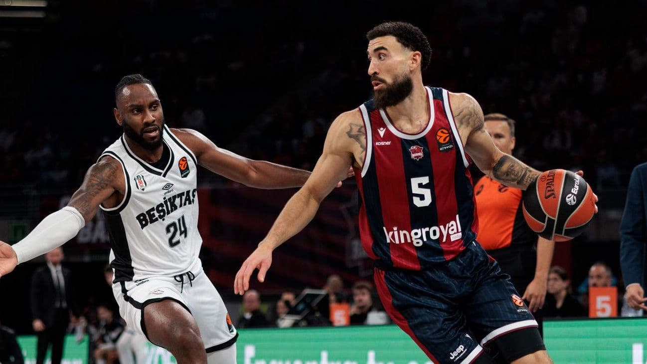 EuroLeague'de 5. Hafta Heyecanı Başlıyor