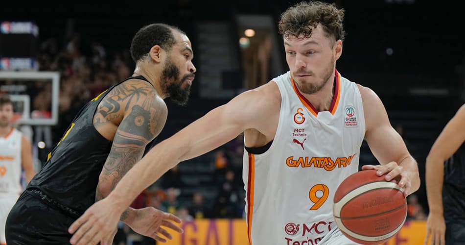 Forvete Süper Lig Tecrübesi: John Meeks Denizli Basket Yolcusu