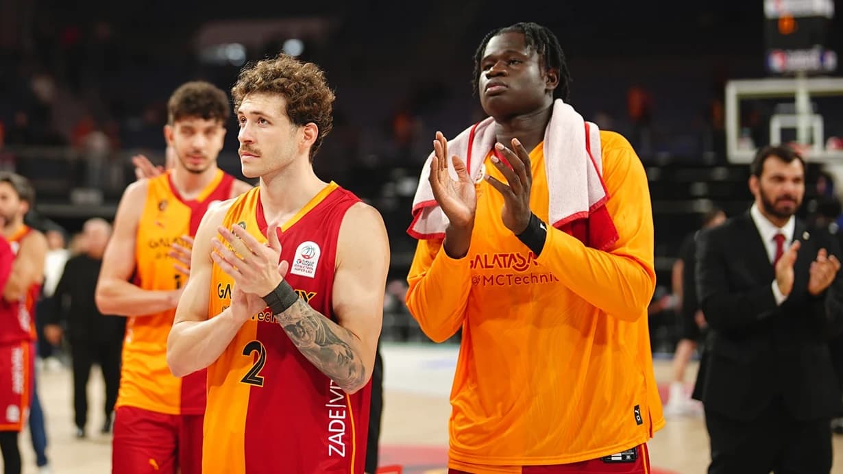 Galatasaray MCT Technic Sezona Gövde Gösterisiyle Başladı: Son Çeyrek Fırtınası Farkı Getirdi!