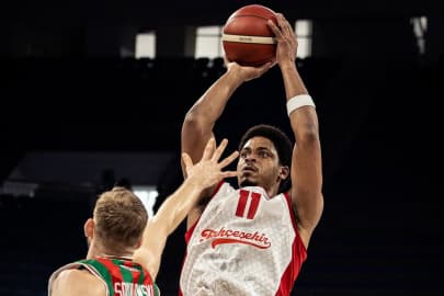 Glint Körfez Basket’te Kadro Yapılanması Sürüyor: Matt Mitchell Kocaeli Yolunda