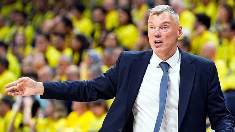 Jasikevicius: "Hangi Organizasyonda Oynadığımızın Bir Önemi Yok"