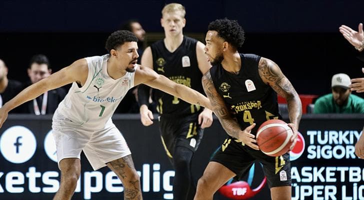 Körfez Basket, Haftanın Son Maçında Evinde Esenler Erokspor’u Devirdi: 88-79