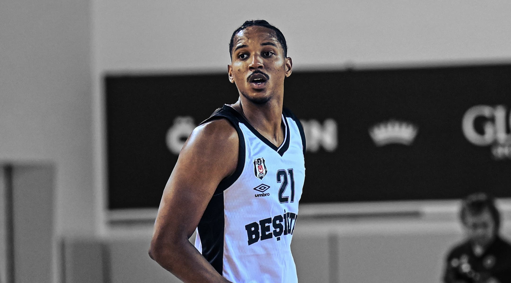 Olaylı Provada Beşiktaş GAIN Galip: 80-57