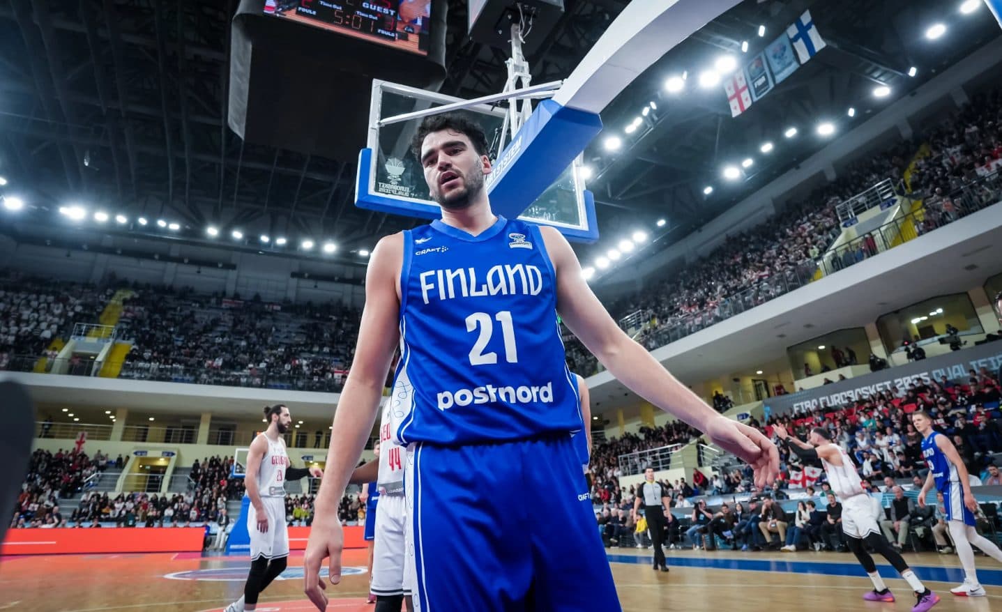 Pizza Bulls Bordo’ya Tanıdık Guard: Edon Maxhuni