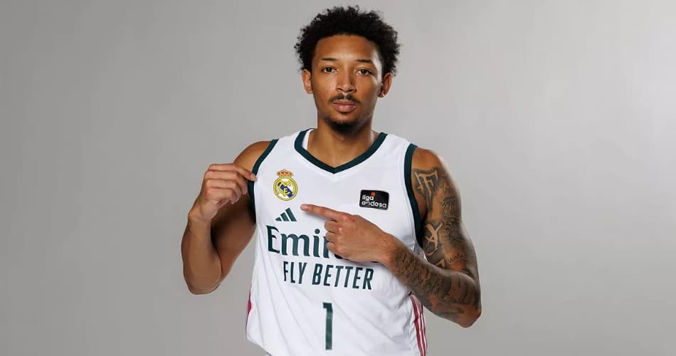 Real Madrid'e NBA Patentli Oyun Kurucu: Nick Smith Jr.