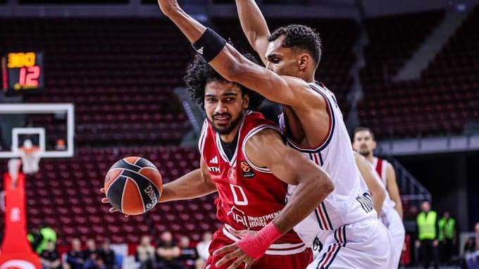 Sofya’da Nefes Kesen Son: Bayern Münih, Hapoel Tel Aviv’i 86-84 Devirdi