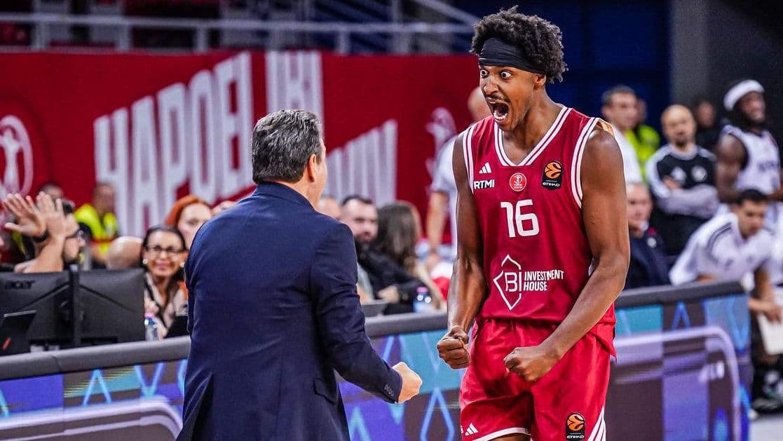Sofya’da Zach LeDay ve Micić Fırtınası, Virtus Bologna İkinci Yarıda Çöktü: 90-81
