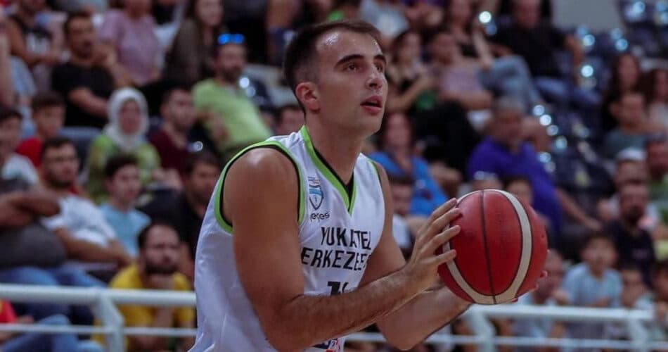 Yukatel Denizli Basket’te Tanıdık Yüz: Yeniden Marko Pecarski