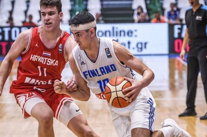 Yukatel Denizli Basket'ten Pota Altına Finlandiyalı Takviye: Mustapha Amzil İmzayı Attı